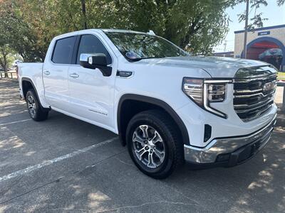 2025 GMC Sierra 1500 SLT   - Photo 9 - Dallas, TX 75252