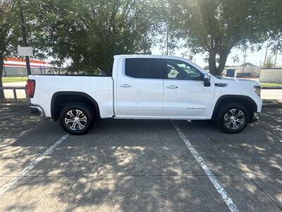 2025 GMC Sierra 1500 SLT   - Photo 8 - Dallas, TX 75252