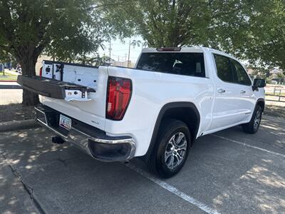 2025 GMC Sierra 1500 SLT   - Photo 16 - Dallas, TX 75252