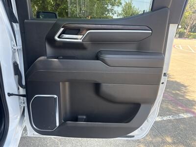 2025 GMC Sierra 1500 SLT   - Photo 13 - Dallas, TX 75252