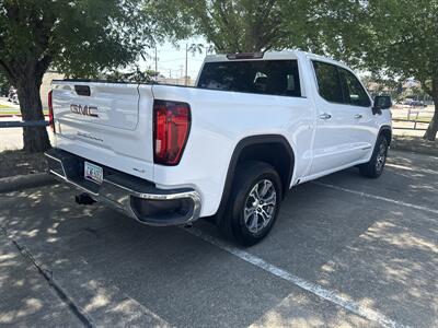 2025 GMC Sierra 1500 SLT   - Photo 7 - Dallas, TX 75252