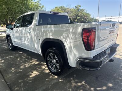 2025 GMC Sierra 1500 SLT   - Photo 5 - Dallas, TX 75252