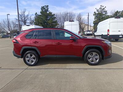 2023 Toyota RAV4 XLE   - Photo 8 - Dallas, TX 75252