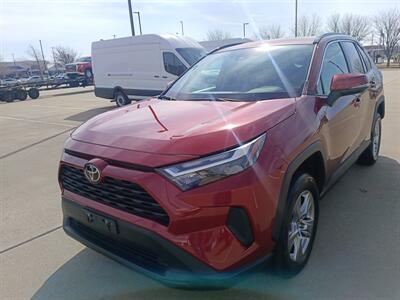 2023 Toyota RAV4 XLE   - Photo 3 - Dallas, TX 75252