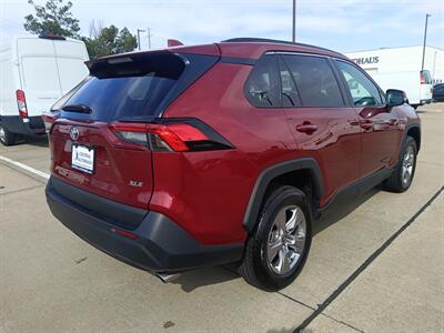 2023 Toyota RAV4 XLE   - Photo 7 - Dallas, TX 75252