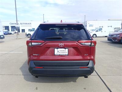 2023 Toyota RAV4 XLE   - Photo 6 - Dallas, TX 75252