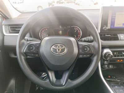 2023 Toyota RAV4 XLE   - Photo 24 - Dallas, TX 75252