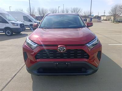 2023 Toyota RAV4 XLE   - Photo 2 - Dallas, TX 75252