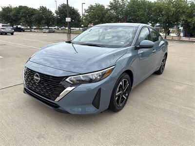 2025 Nissan Sentra SV   - Photo 3 - Dallas, TX 75252