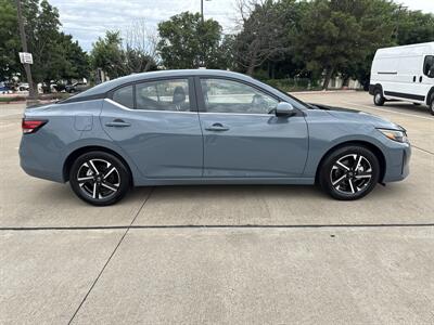 2025 Nissan Sentra SV   - Photo 8 - Dallas, TX 75252