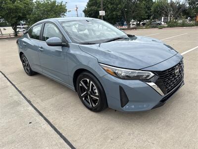2025 Nissan Sentra SV   - Photo 9 - Dallas, TX 75252