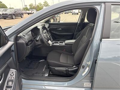 2025 Nissan Sentra SV   - Photo 16 - Dallas, TX 75252