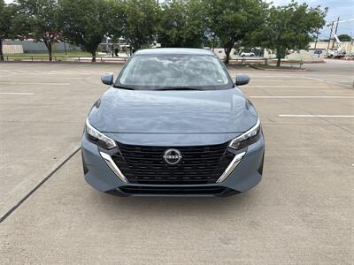 2025 Nissan Sentra SV   - Photo 2 - Dallas, TX 75252