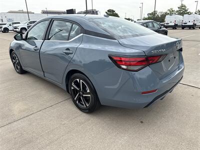 2025 Nissan Sentra SV   - Photo 5 - Dallas, TX 75252