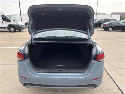 2025 Nissan Sentra SV   - Photo 14 - Dallas, TX 75252