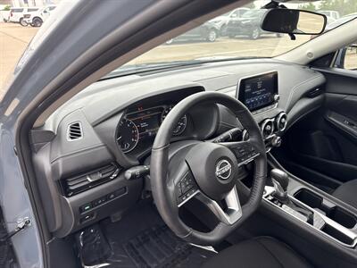 2025 Nissan Sentra SV   - Photo 18 - Dallas, TX 75252