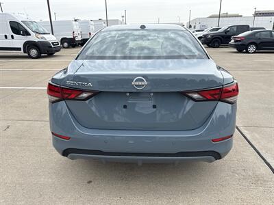 2025 Nissan Sentra SV   - Photo 6 - Dallas, TX 75252