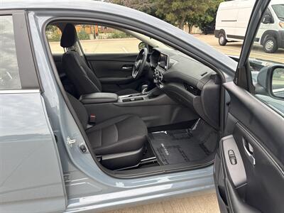 2025 Nissan Sentra SV   - Photo 17 - Dallas, TX 75252