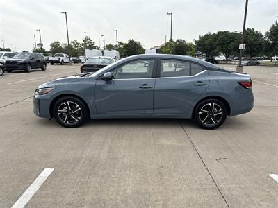 2025 Nissan Sentra SV   - Photo 4 - Dallas, TX 75252
