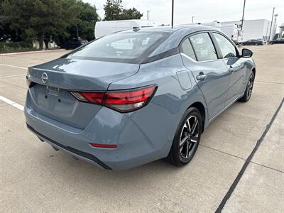 2025 Nissan Sentra SV   - Photo 7 - Dallas, TX 75252