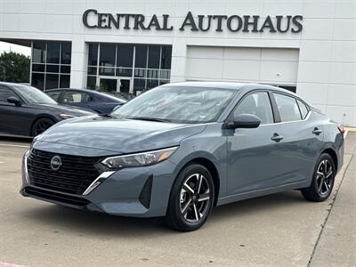2025 Nissan Sentra SV   - Photo 1 - Dallas, TX 75252