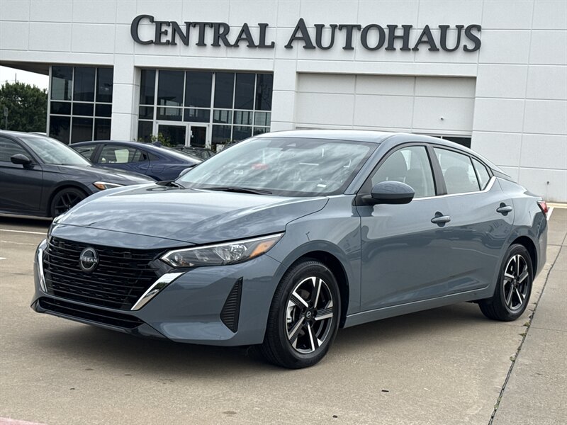 2025 Nissan Sentra SV - Photo 1 - Dallas, TX 75252