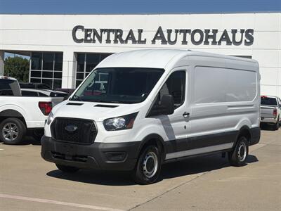 2025 Ford Transit 250  XLT - Photo 1 - Dallas, TX 75252