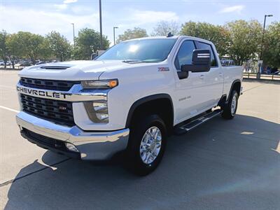 2022 Chevrolet Silverado 2500 LT   - Photo 3 - Dallas, TX 75252