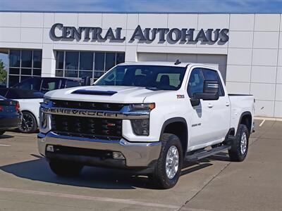 2022 Chevrolet Silverado 2500 LT   - Photo 1 - Dallas, TX 75252