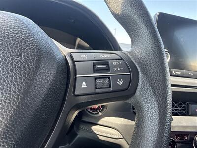 2025 Honda Accord SE   - Photo 24 - Dallas, TX 75252