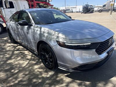 2025 Honda Accord SE   - Photo 9 - Dallas, TX 75252