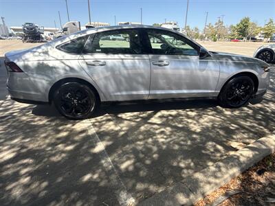 2025 Honda Accord SE   - Photo 8 - Dallas, TX 75252