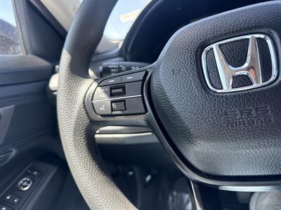 2025 Honda Accord SE   - Photo 23 - Dallas, TX 75252