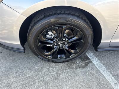 2025 Honda Accord SE   - Photo 31 - Dallas, TX 75252