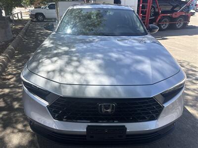 2025 Honda Accord SE   - Photo 2 - Dallas, TX 75252