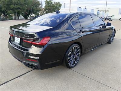 2022 BMW 740i  MSPT - Photo 7 - Dallas, TX 75252