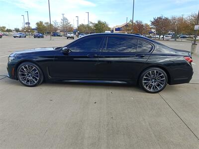 2022 BMW 740i  MSPT - Photo 4 - Dallas, TX 75252