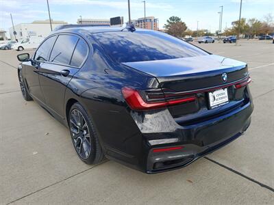 2022 BMW 740i  MSPT - Photo 5 - Dallas, TX 75252