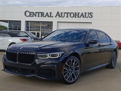 2022 BMW 740i  MSPT - Photo 1 - Dallas, TX 75252