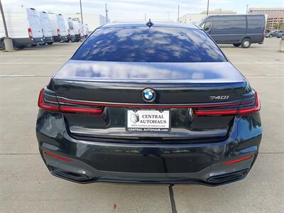 2022 BMW 740i  MSPT - Photo 6 - Dallas, TX 75252