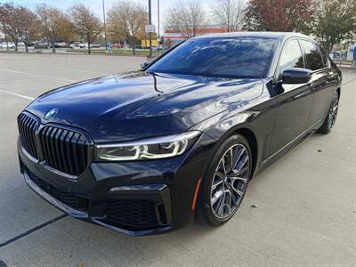 2022 BMW 740i  MSPT - Photo 3 - Dallas, TX 75252