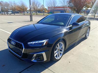 2023 Audi A5 quattro S line Prem Plus 45 TFSI   - Photo 3 - Dallas, TX 75252