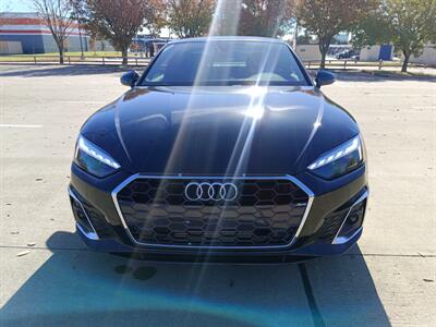 2023 Audi A5 quattro S line Prem Plus 45 TFSI   - Photo 2 - Dallas, TX 75252