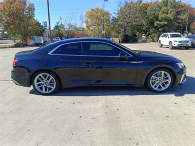 2023 Audi A5 quattro S line Prem Plus 45 TFSI   - Photo 8 - Dallas, TX 75252