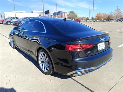 2023 Audi A5 quattro S line Prem Plus 45 TFSI   - Photo 5 - Dallas, TX 75252