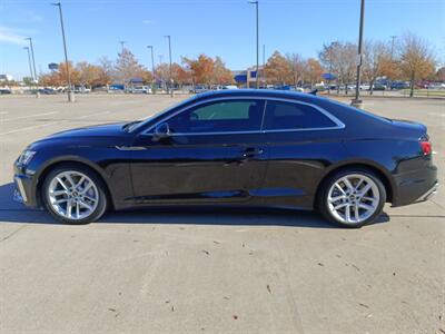 2023 Audi A5 quattro S line Prem Plus 45 TFSI   - Photo 4 - Dallas, TX 75252