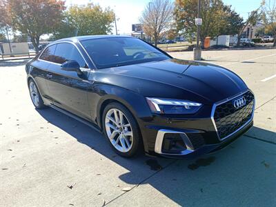 2023 Audi A5 quattro S line Prem Plus 45 TFSI   - Photo 9 - Dallas, TX 75252