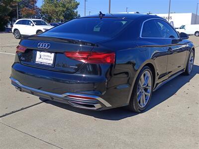 2023 Audi A5 quattro S line Prem Plus 45 TFSI   - Photo 7 - Dallas, TX 75252