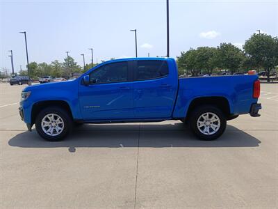 2022 Chevrolet Colorado LT   - Photo 4 - Dallas, TX 75252