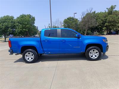 2022 Chevrolet Colorado LT   - Photo 8 - Dallas, TX 75252